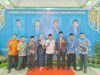 Wakil Bupati Murung Raya, Rahmanto Hadiri Asemen Lapangan Akreditasi IAIN Palangka Raya