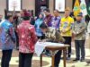 Bupati Murung Raya Ikuti Musrenbang RKPD Provinsi Kalimantan Tengah