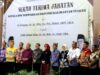 Bupati Heriyus Hadiri Serah Terima Jabatan Kepala BPK Perwakilan Kalteng