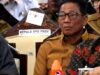 Bupati Murung Raya, Heriyus Hadiri Acara Pertemuan Dengan Komisi V DPR RI