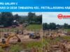 Kapolres Gowa Dan DLH, Diminta TutupTambang Galian C Milik Tiar Yang Berada Di Desa Timbuseng Kec. Pattallassang Kab.Gowa 
