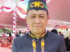 Johansyah Mengapresiasi Festival Budaya Tira Tangka Balang di Selenggara Pemkab Murung Raya 2025