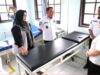 Pastikan Pelayanan Kesehatan Berjalan Dengan Baik, Wakil Bupati Rahmanto Kunjungi UPT Puskesmas Muara Laung