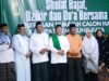 Wakil Bupati Murung Raya Hadiri Sholat Hajat Bersama Calon Jamaah Haji
