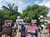 Masyarakat Lingkungan Kampung Parang Kecewa, Lurah Lembang Parang Diduga Berpihak