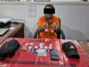 Polres Barito Utara Amankan 55,14 Gram Sabu dari Tersangka YL di Jalan Brigjend Katamso