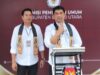 Pasangan Salahuddin - Pelix Resmi Hari ini Mendaftar ke KPU