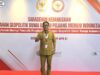 Bupati Murung Raya, Heriyus Hadiri Sarasehan Kebangsaan