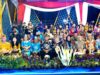 Bupati Murung Raya Dan DPRD Hadiri Pembukaan FBIM 2025 di Palangka Raya