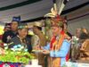 Bupati Murung Raya Hadiri Upacara Hari Jadi ke-68 Provinsi Kalimantan Tengah
