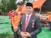 Pemkab Murung Raya Menggelar Apel Peringatan Hari Otonomi Daerah ke 29, Sekaligus Apel Kesiapsiagaan Bencana