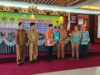 Wakil Bupati Murung Raya Lepas Purna Tugas Serampang Sebagai ASN Dengan Pujian