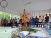 Kades Panaen Klarifikasi hadirnya Camat Teweh Baru di Acara adat Ritual Nyager