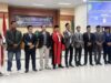 Puluhan Advokat Resmi di Sumpah di Pengadilan Tinggi Makassar, Setelah Melewati Proses Adminitrasi Dan Pelantikan di OA PERADMI