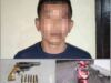 Polres Tulang Bawang Barat Ungkap Dua Kasus Kriminal, Pencurian Dengan Pemberatan Dan Kepemilikan Senjata Api Ilegal