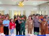 Sekda H.Muhlis Hadiri Rakor Pemberdayaan Tenaga Kerja Lokal dan Perlindungan Hak Pekerja