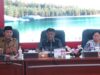 DPRD Bersama Pemkab Murung Raya Gelar Rapat Raperda Perseroda