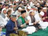 Wakil Bupati Murung Raya Shalat Idul Adha 1446 H/2025 di Masjid Agung
