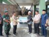 Sapi Kurban Presiden Diserahkan ke Masjid Agung Al-Istiqlal Puruk Cahu