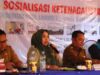 DPRD Murung Raya Dukung Upaya Pemerintah Pemerataan Listrik di Desa