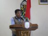 Ketua DPRD Sambut Baik Langkah Pemkab Murung Raya Sosialisasi Konflik Sosial