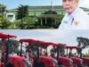BPK RI Temukan Dugaan Penyelewengan Hibah Alsintan Dinas KPTPH Lampung, Formades Desak Penegakan Hukum