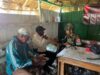 Dengan Komunikasi Sosial Satgas Yonif 521/DY Membuka Layanan Kesehatan Gratis di Distrik Bolakme