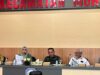 Wakil Ketua DPRD Murung Raya Hadiri Rapat Persiapan STQ ke XII