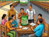 Diduga Jual Pupuk Subsidi di Atas HET Ketua LPM Tubaba Akan Lapor ke APH