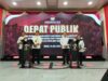Debat Publik Paslon Bupati dan Wakil Bupati Barito Utara