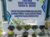 Warga Tubaba Mengeluh Sumur Tercemar Limbah BGN, Hanya Diberi Bantuan Galon Air