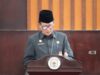 Paripurna Ke 3 Masa Sidang II Penyampaian Jawaban Pemkab Murung Raya Terhadap Pandangan Umum Fraksi DPRD Terkait Tiga Raperda
