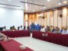 Rapat Pembentukan Badan Pengelolaan Masjid Agung Al-Istiqlal Puruk Cahu: Rahmanto di Tunjuk Sebagai Ketua Umum
