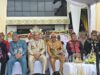 Bupati Murung Raya Heriyus Hadiri Hari Jadi Ke-68 Kota Palangka Raya