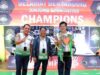 Bupati Murung Raya di Dampingi Wakil Bupati Resmi Buka Turnamen Futsal Mura Hebat Season 1