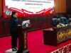 DPRD Dari Fraksi PDIP Dukung Raperda Usulan Pemkab Murung Raya Segera Di Bahas Jadi Perda