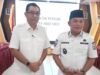 Wakil Bupati Murung Raya Pimpin Rapat Verifikasi Penerima Kartu Hebat BLT
