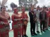 HUT Ke-23 Kabupaten Murung Raya, Bupati dan Wakil Bupati Mengelar Makan Jamuan