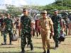 Kedatangan Pangdam XII/TPR, Gubernur, dan Kapolda Kalimantan Tengah dalam Rangka Pengawasan PSU di Kabupaten Barito Utara Kedatangan Pangdam XII/TPR, Gubernur, dan Kapolda Kalimantan Tengah dalam Rangka Pengawasan PSU di Kabupaten Barito Utara