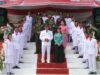Kades Bukit Sawit Ajak WargaNya Jaga Kesatuan dan Persatuan
