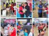 Semarak HUT RI ke-80, Warga RT 23B Menggelar Gerakan Pangan Murah dan Beragam Lomba Meriah