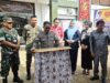 Bupati Resmikan Gedung Satpol PP Damkar Kabupaten Murung Raya
