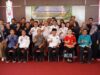 Wakil Bupati Rahmanto Muhidin Buka Rakor TPP P3MD Murung Raya