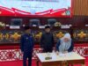 DPRD Gelar Paripurna Penandatanganan Nota Kesepakatan dan Keputusan KUPA-PPAS 2025