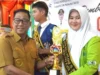 Bupati Murung Raya Dorong Pengembangan Budaya Baca
