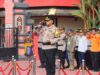Polres Barito Utara Gelar Apel Operasi Aman Nusa-1 Telabang 2025, Tegaskan Komitmen Jaga Harkamtibmas