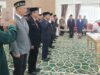 Bupati Heriyus Minta Pejabat Baru Bekerja dengan Dedikasi, Loyalitas, dan Inovasi