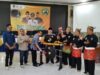 PJ Bupati Barito Utara Secara Resmi Membuka, Festival Pencak Silat Seni Bupati CUP ll Tahun 2025