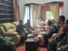 DPRD Murung Raya Sambut Kunjungan TNI-Polri, Perkuat Sinergitas Antar Lembaga
