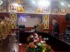 Pemkab Murung Raya Ikuti Rakor Pengendalian Inflasi Nasional